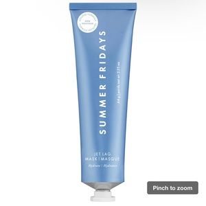 Summer Fridays
Jet Lag Mask